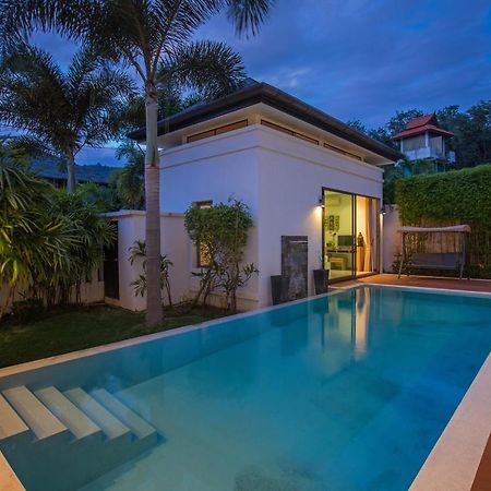 Relax & Enjoy Stay! Elegant 3Br Pool Villa Talosy Rawai Exterior photo
