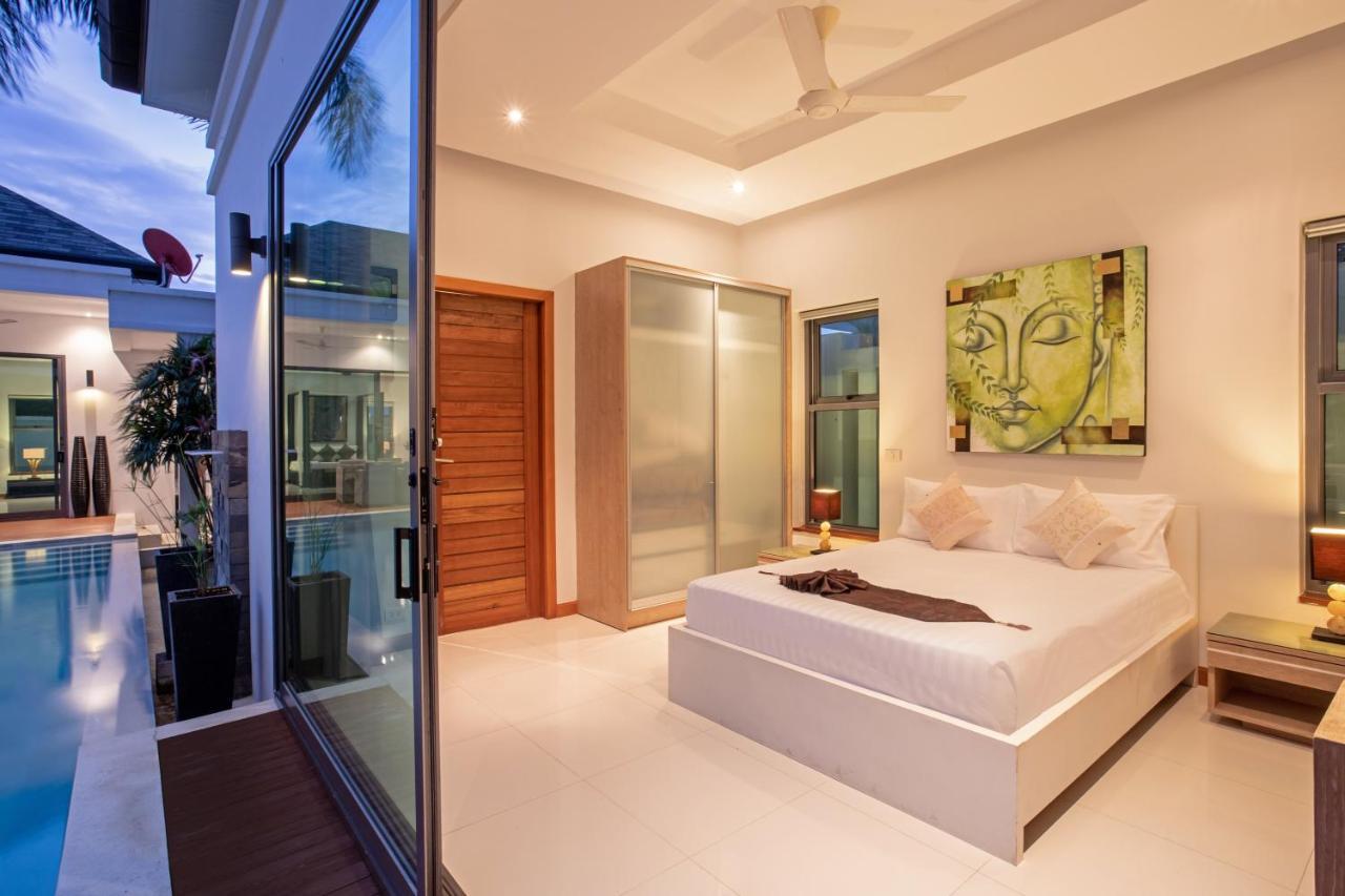 Relax & Enjoy Stay! Elegant 3Br Pool Villa Talosy Rawai Exterior photo