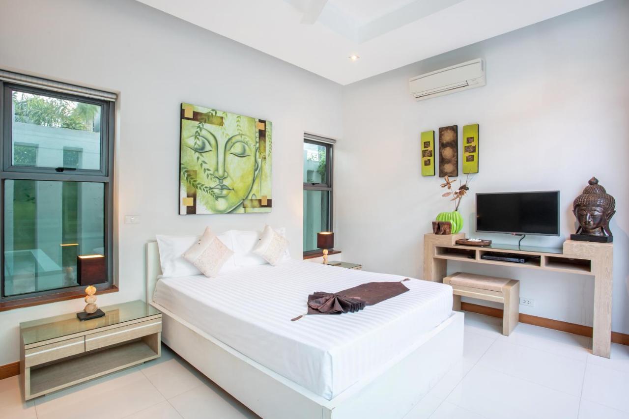 Relax & Enjoy Stay! Elegant 3Br Pool Villa Talosy Rawai Exterior photo